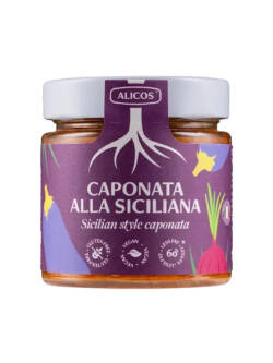 Sizilianische Caponata von Alicos