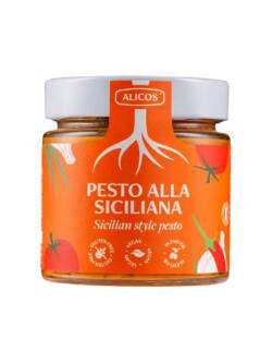 Alicos sizilianisches Pesto