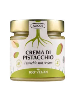Alicos vegane Pistaziencreme aus Sizilien