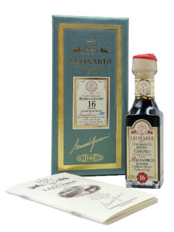 Leonardi Condimento Riserva Ginepro 120 ml