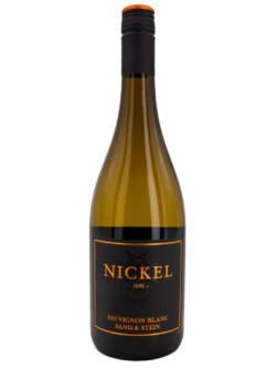 Schappert Nickel Sauvignon Blanc Sand und Stein Nahe