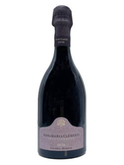 Ca Del Bosco Annamaria Clementi Franciacorta Rosè Riserva DOCG 2016 Extra Brut