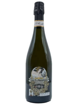 Casa E. Mirafiore Spumante Alta Langa DOCG Brut Blanc de Noir 2020 Piemont