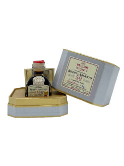 Leonardi Balsamic Essig Riserva Silber 50 Jahre gereift