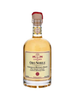 Acetaia Leonardi Oro Nobile Condimento Balsamico Bianco 500 ml