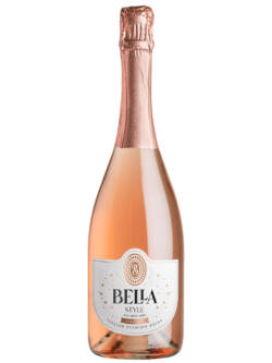 Iris Vigneti Bella Style zero zero Rosè alkoholfrei