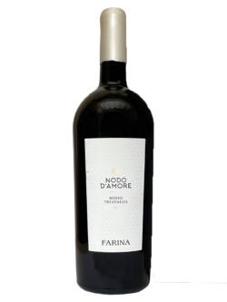 Farina Nodo d'Amore Rosso MAgnum 1,5 l